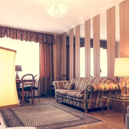 Apartment Profair In Center Dusseldorf