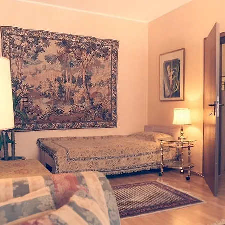 Profair In Center Apartment Dusseldorf