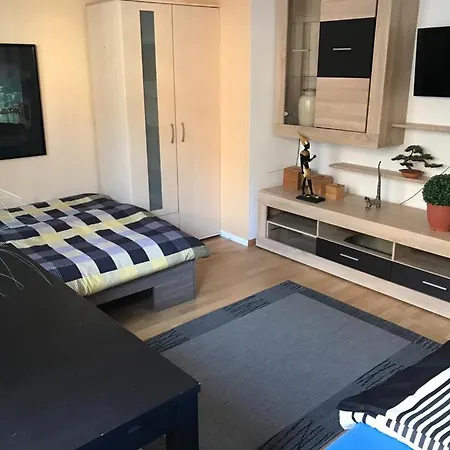 Profair In Center Apartment Dusseldorf
